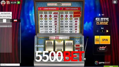 A Revolução dos Aplicativos de Jogos no 5500bet