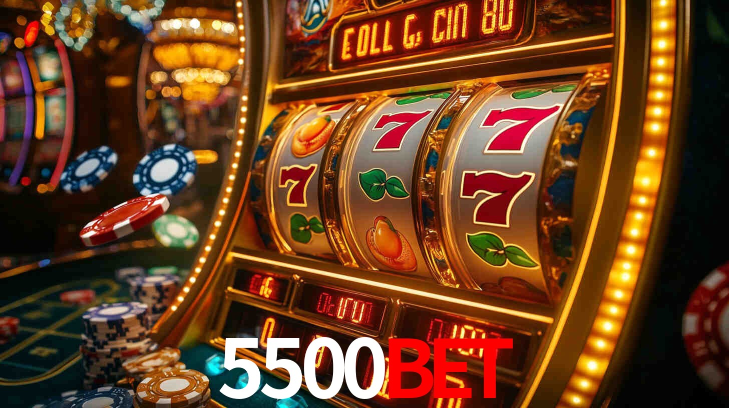 Experiência VIP 5500bet