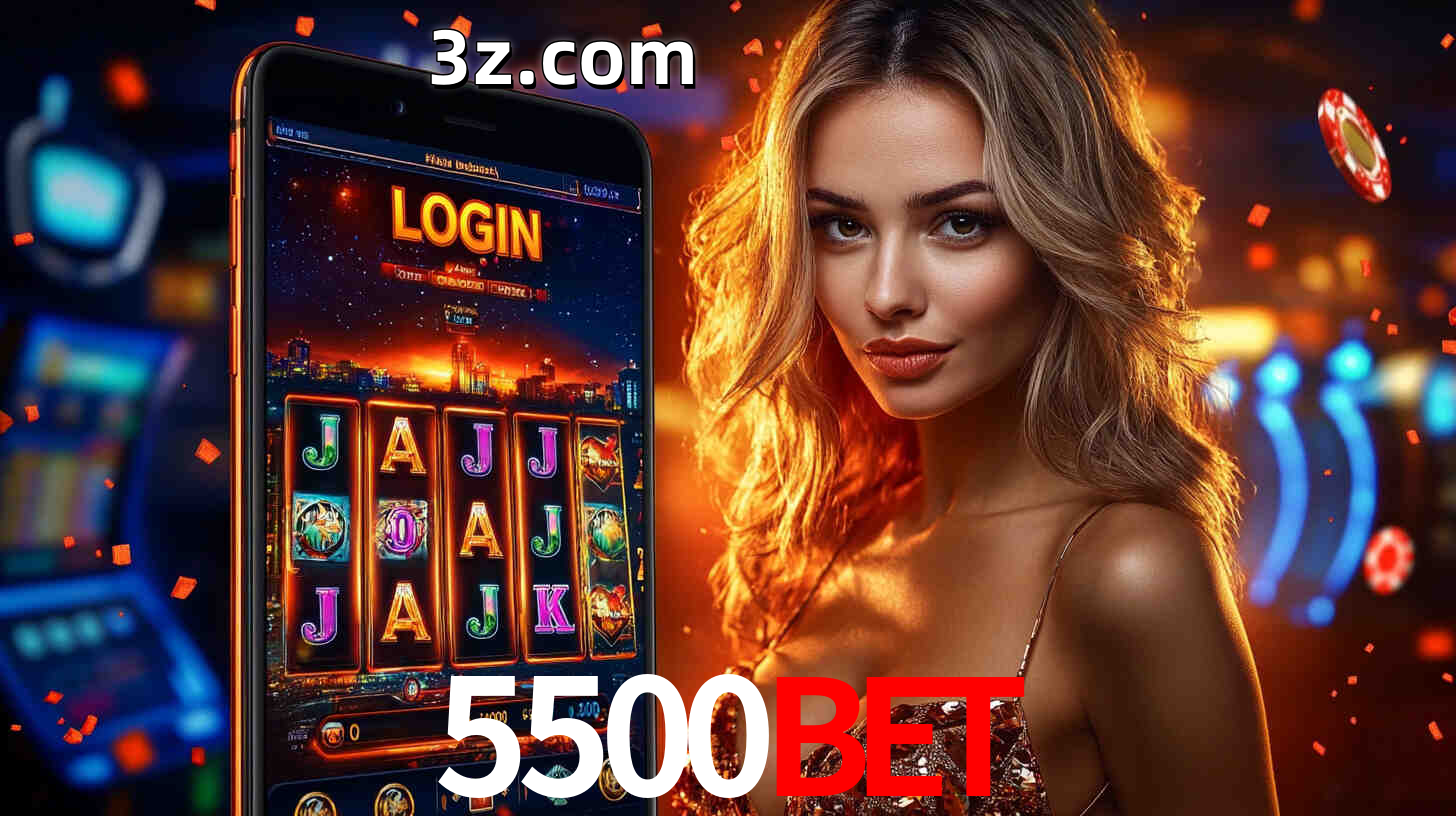 Apoio dedicado da 5500BET