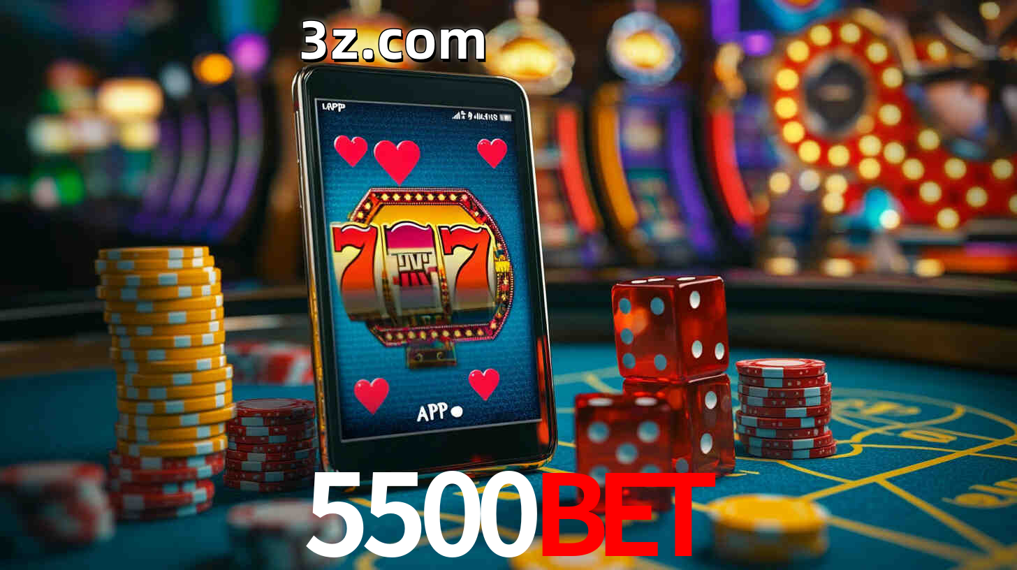 Apoio ao cliente na 5500BET