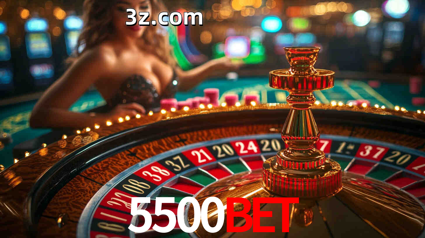 Compromisso com a Privacidade 5500BET