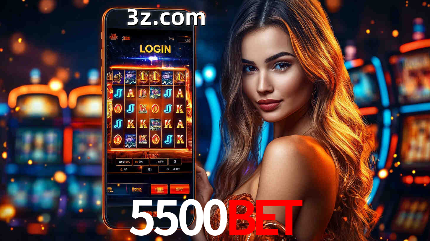 Isenção de Responsabilidades no site 5500BET