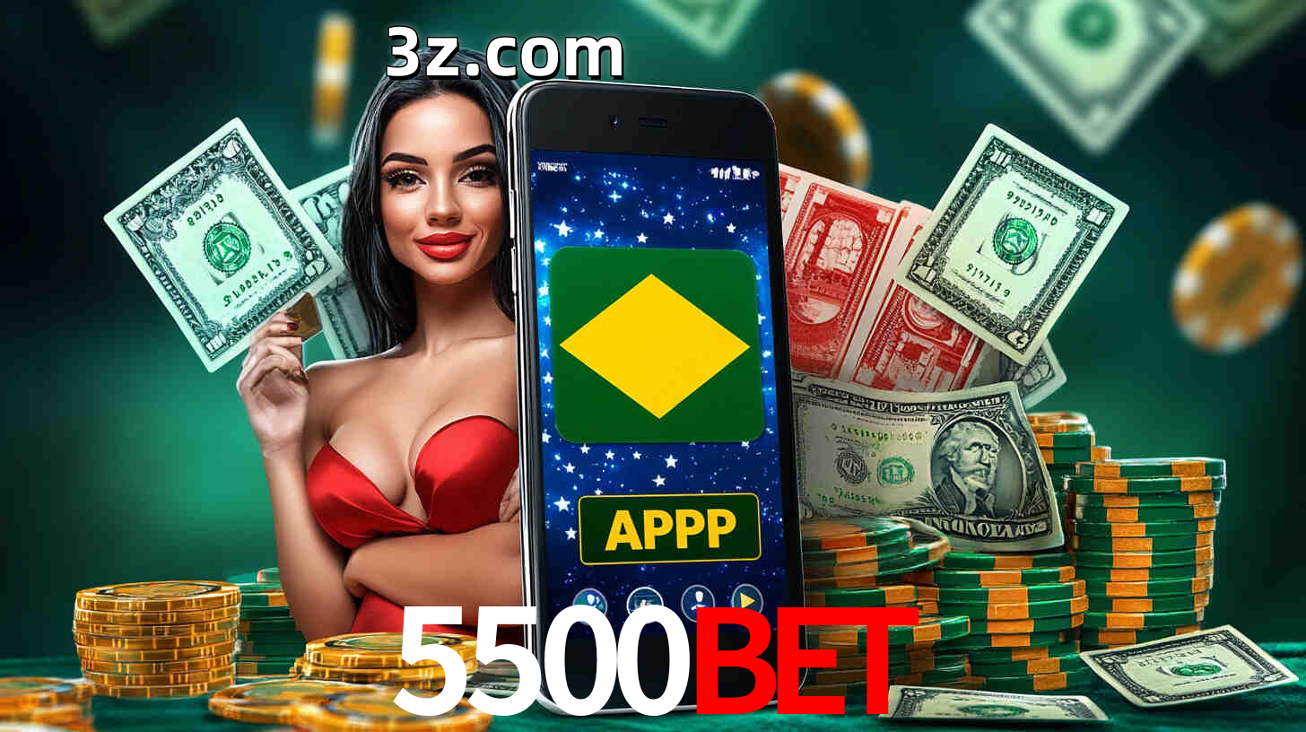 Isenção de Responsabilidade da 5500BET