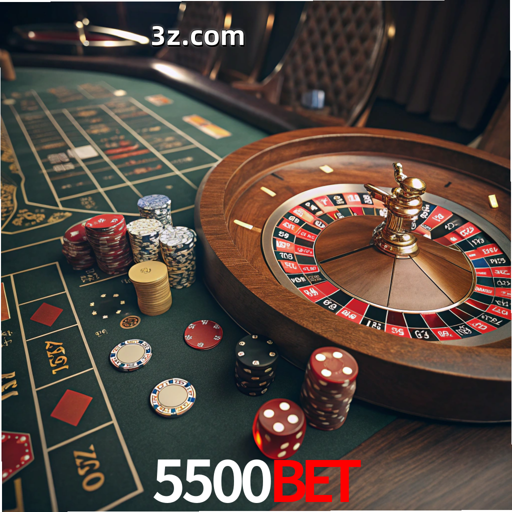 Jogue Roleta online 5500BET