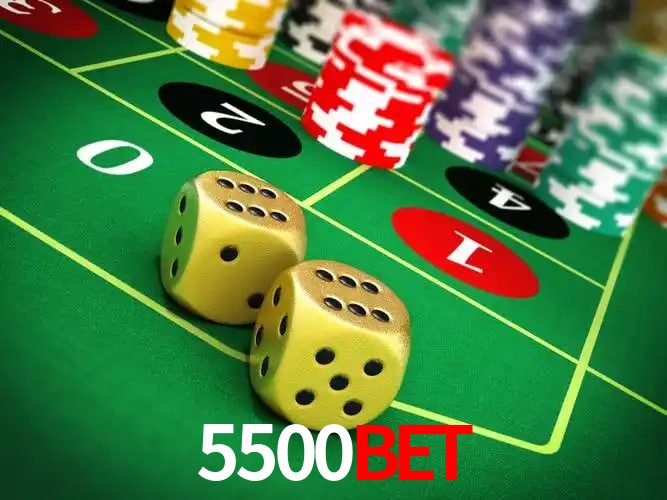 Responsive Design 5500bet
