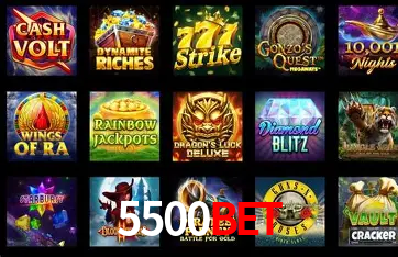 Descubra a Magia dos Jogos de Arcade no 5500bet