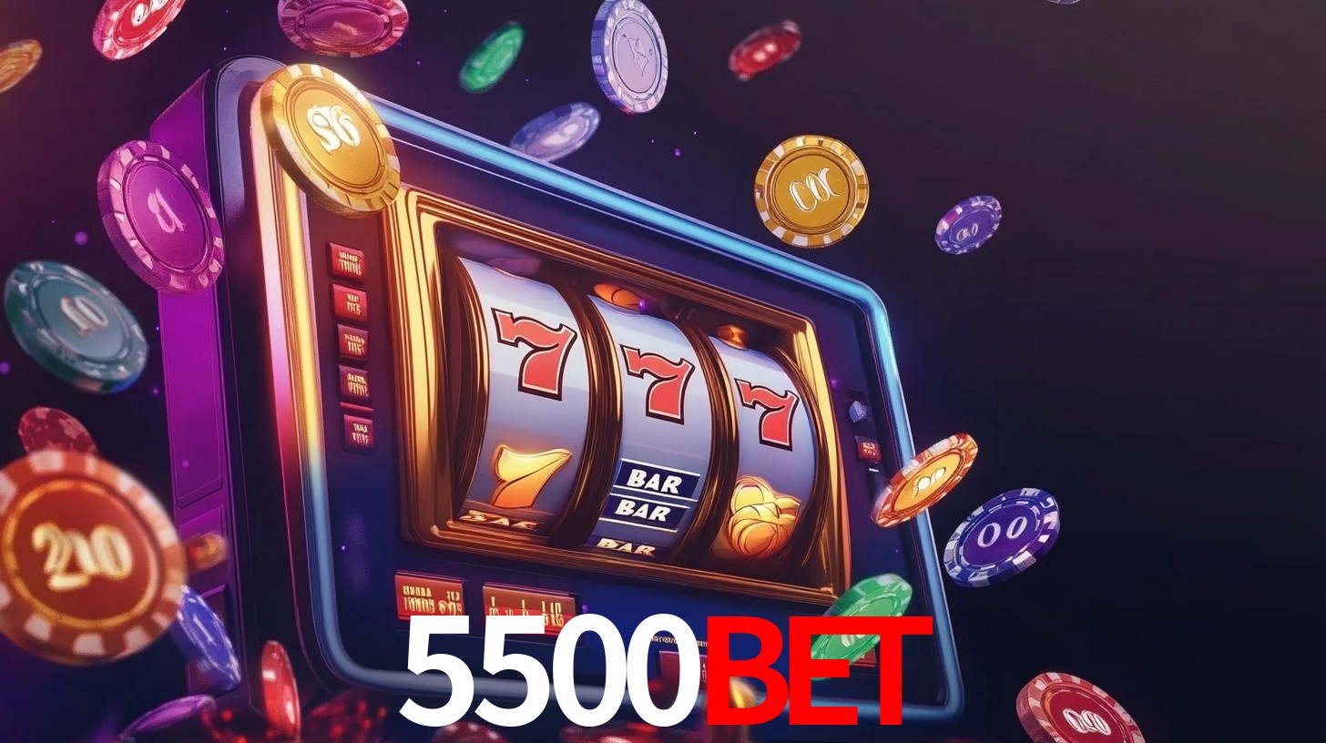 Bonus Features 5500bet