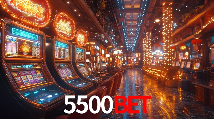 Blackjack Table 5500bet