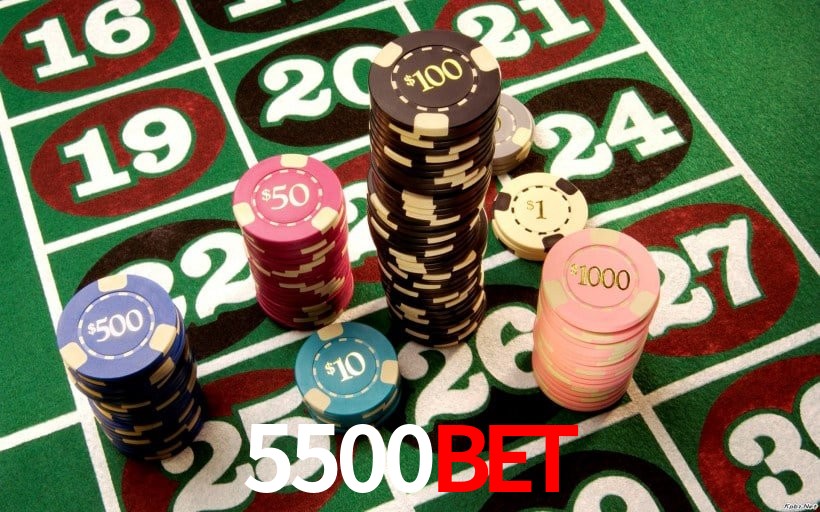 Avaliações dos Jogadores 5500bet