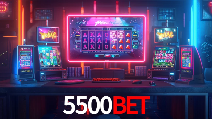 Spaceman Game 5500bet