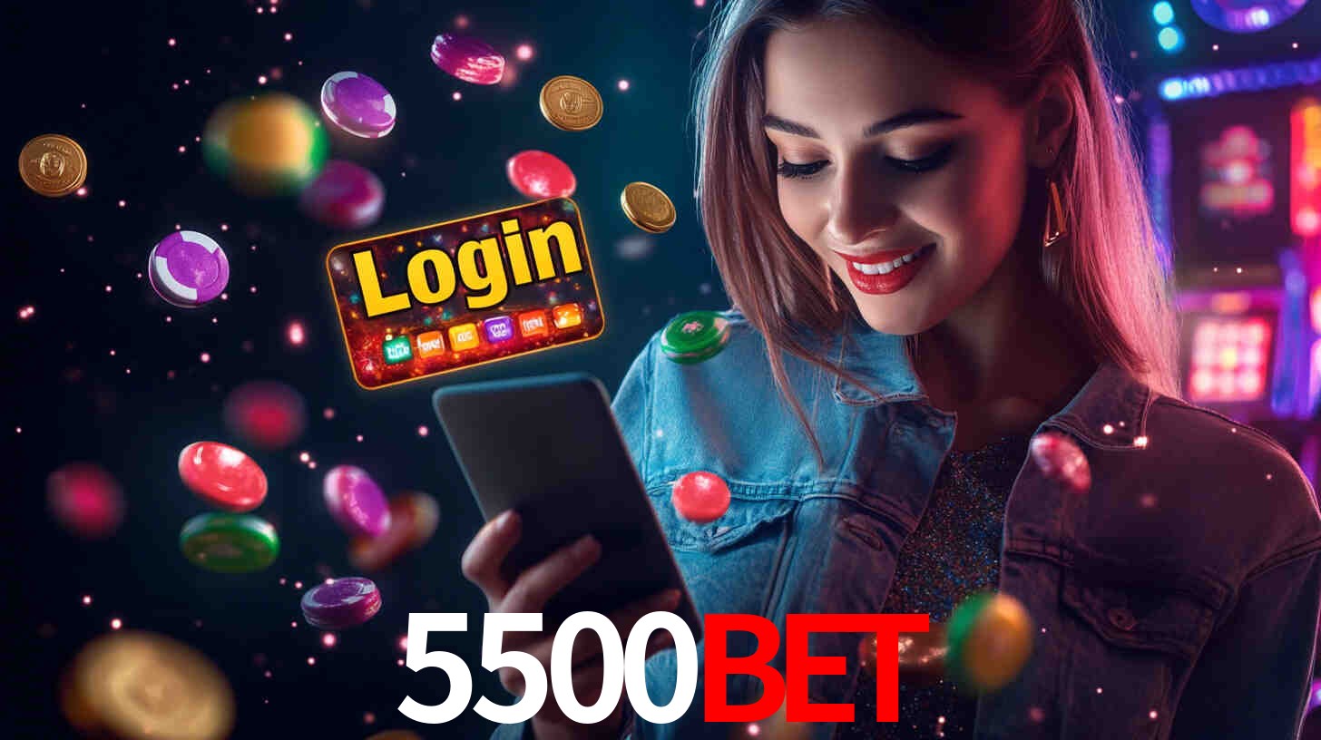 A Emoção da Loteria na 5500bet: Uma Chance de Mudança de Vida