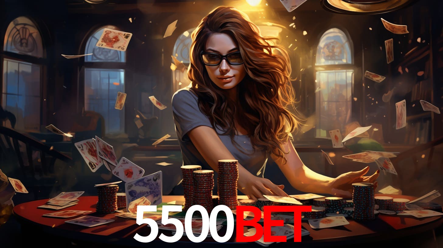 Game Providers 5500bet