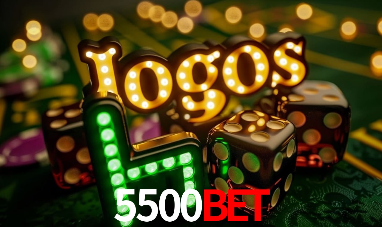 Cadastro Rápido 5500bet