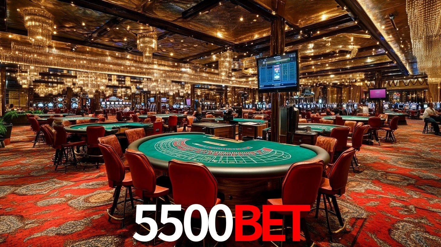 Live Casino 5500bet