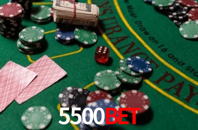 Premium Interface 5500bet