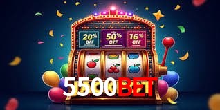 Ofertas Exclusivas 5500bet