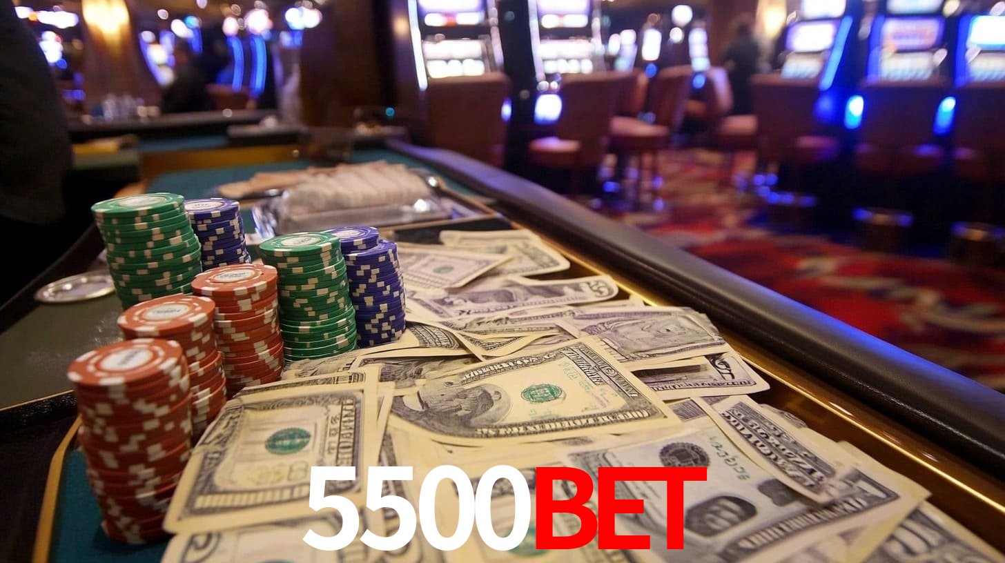 Explore as vantagens do 5500bet: serviço profissional e confiabilidade