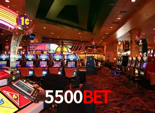 Descubra o Mundo do Cassino Online com 5500bet
