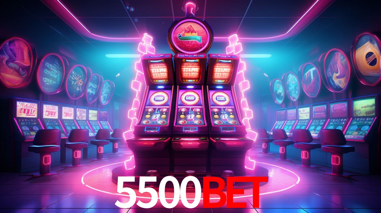 Roulette Table 5500bet