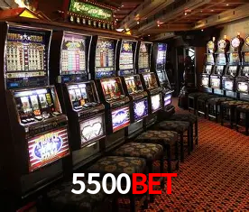 A Revolução dos Aplicativos de Jogos no 5500bet