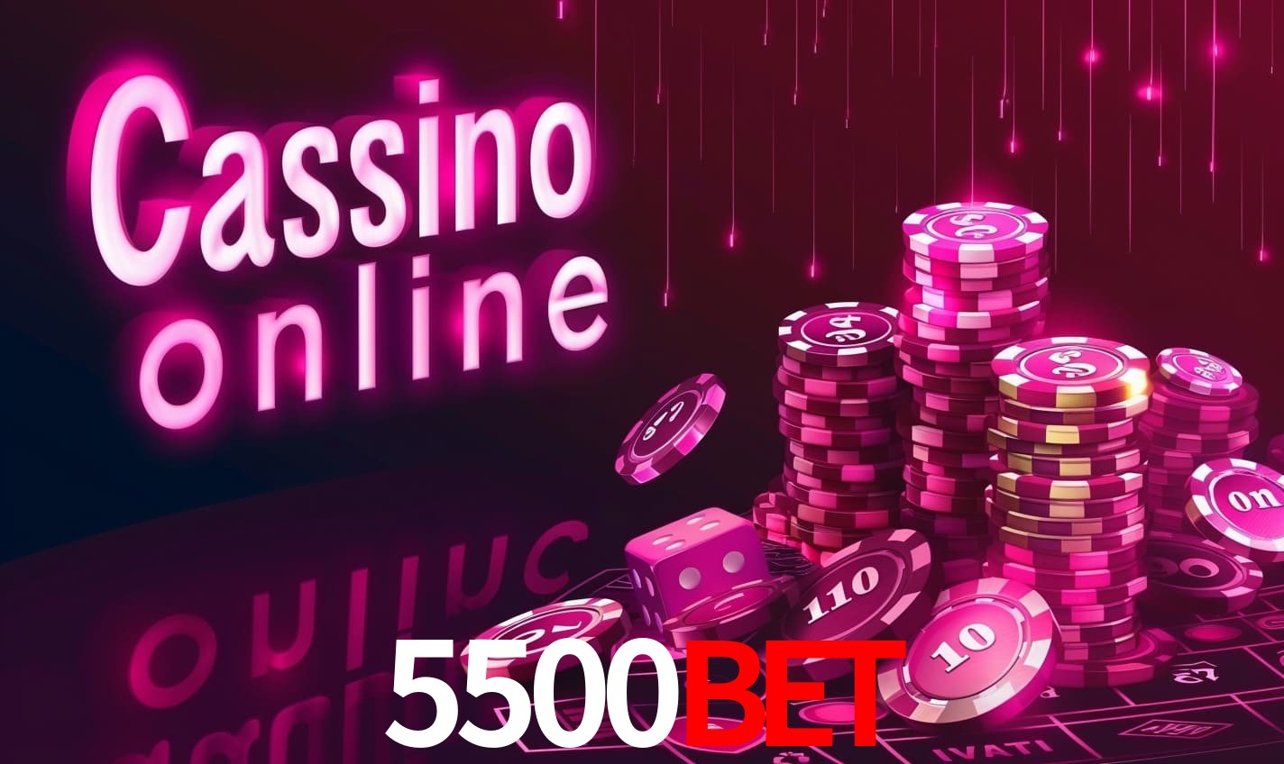 cassino 5500bet