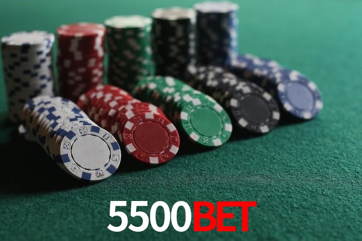 Seasonal Promotions 5500bet