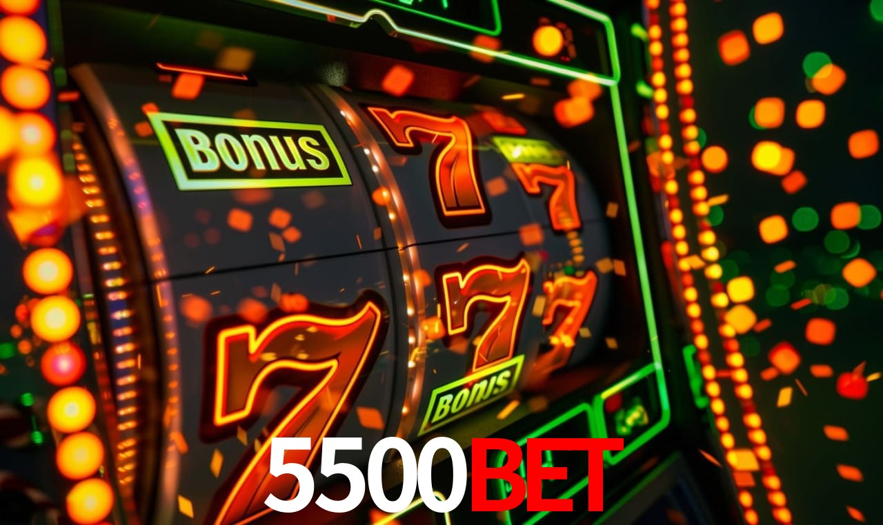 PIX Instantâneo 5500bet