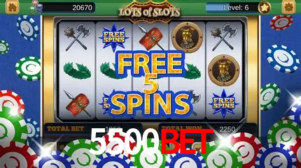Apostas Esportivas na 5500bet: Um Guia Completo