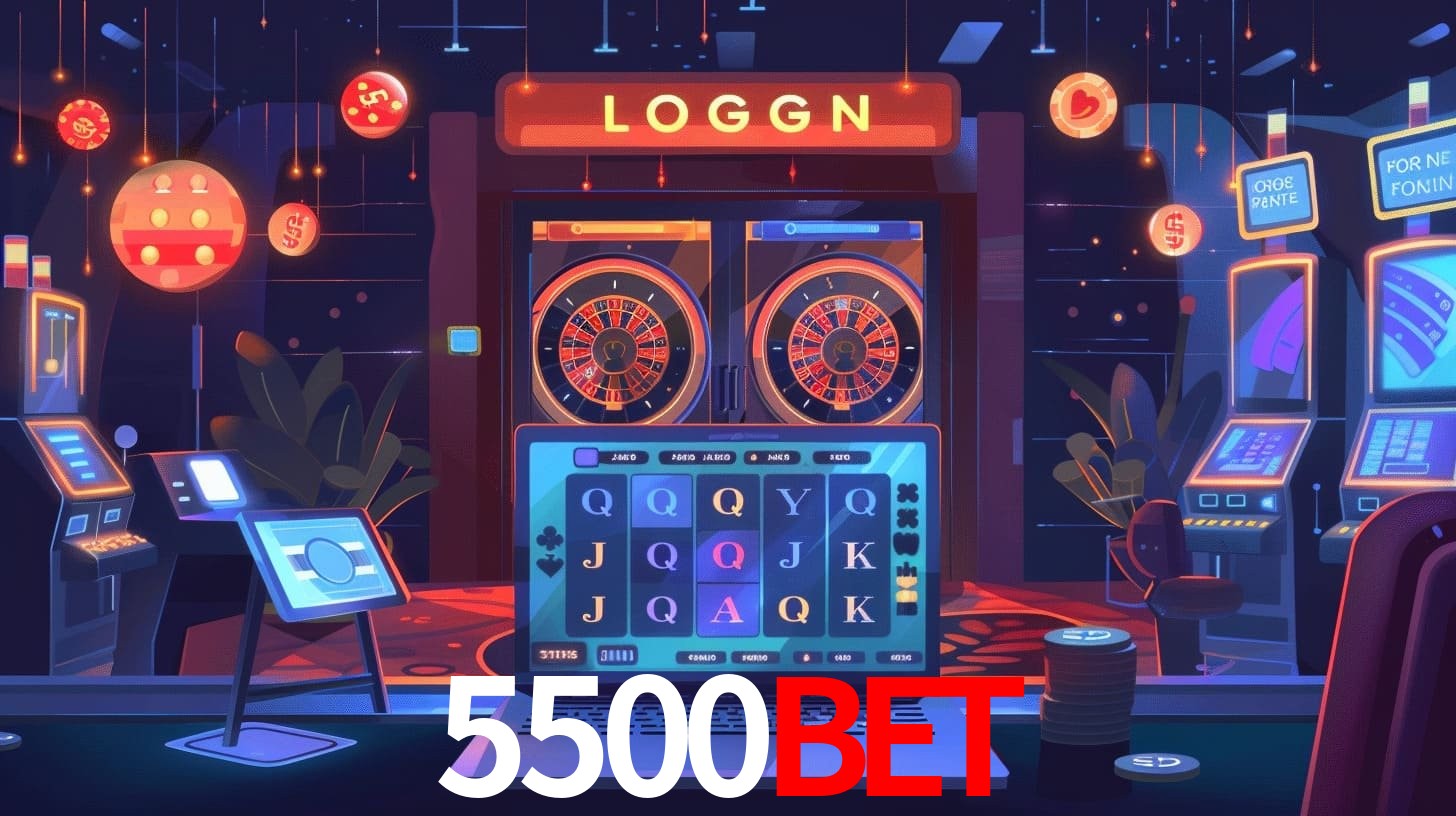 5500bet: Seu Cassino Premiado com Pagamentos Rápidos