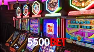Mesa de Blackjack 5500bet