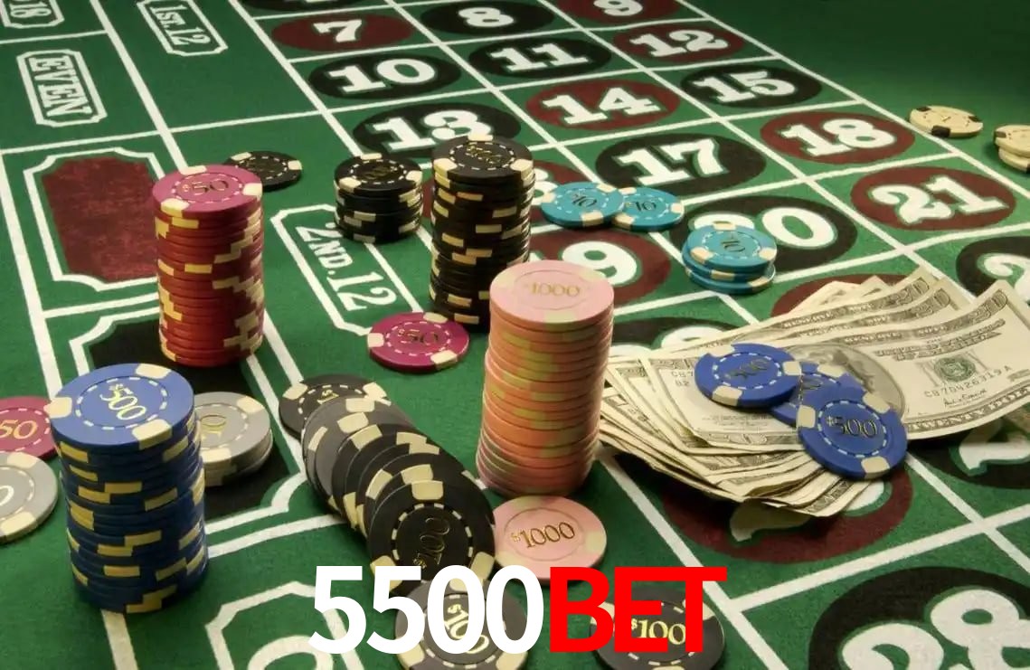 Weekend Specials 5500bet