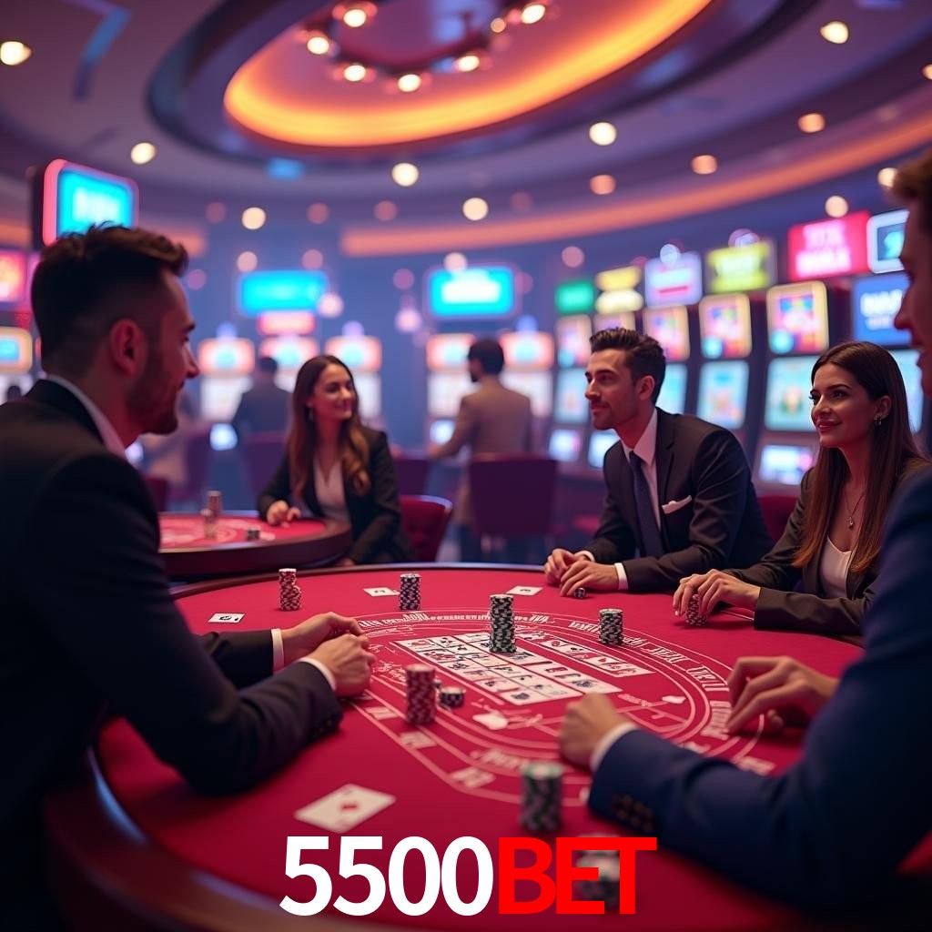 Estratégias Crash Games 5500bet