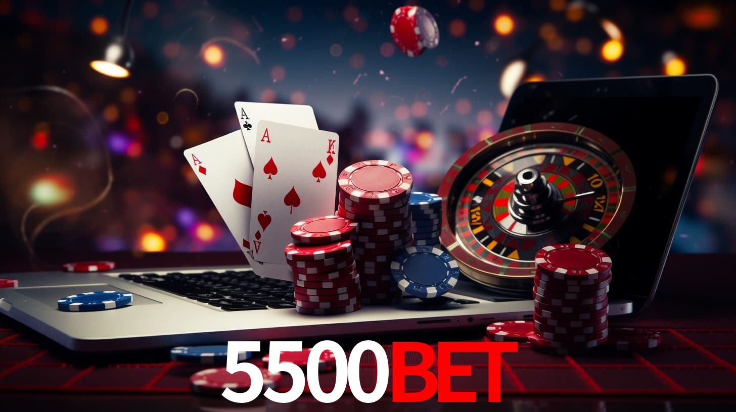Slot Games 5500bet