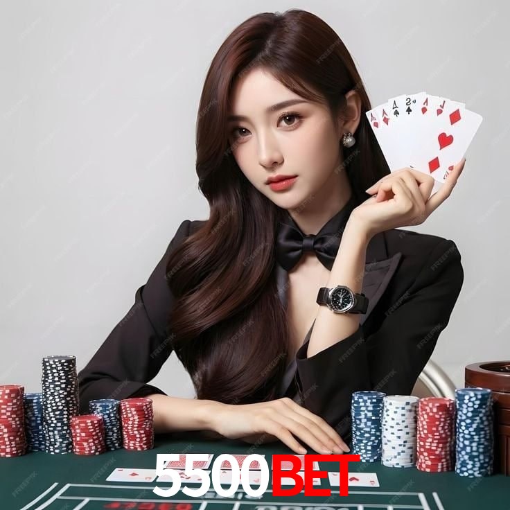 Promoções Sazonais 5500bet