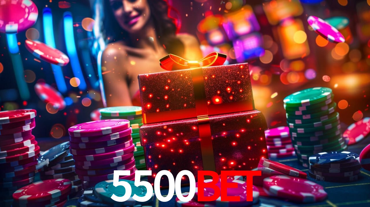 Jogos Exclusivos 5500bet