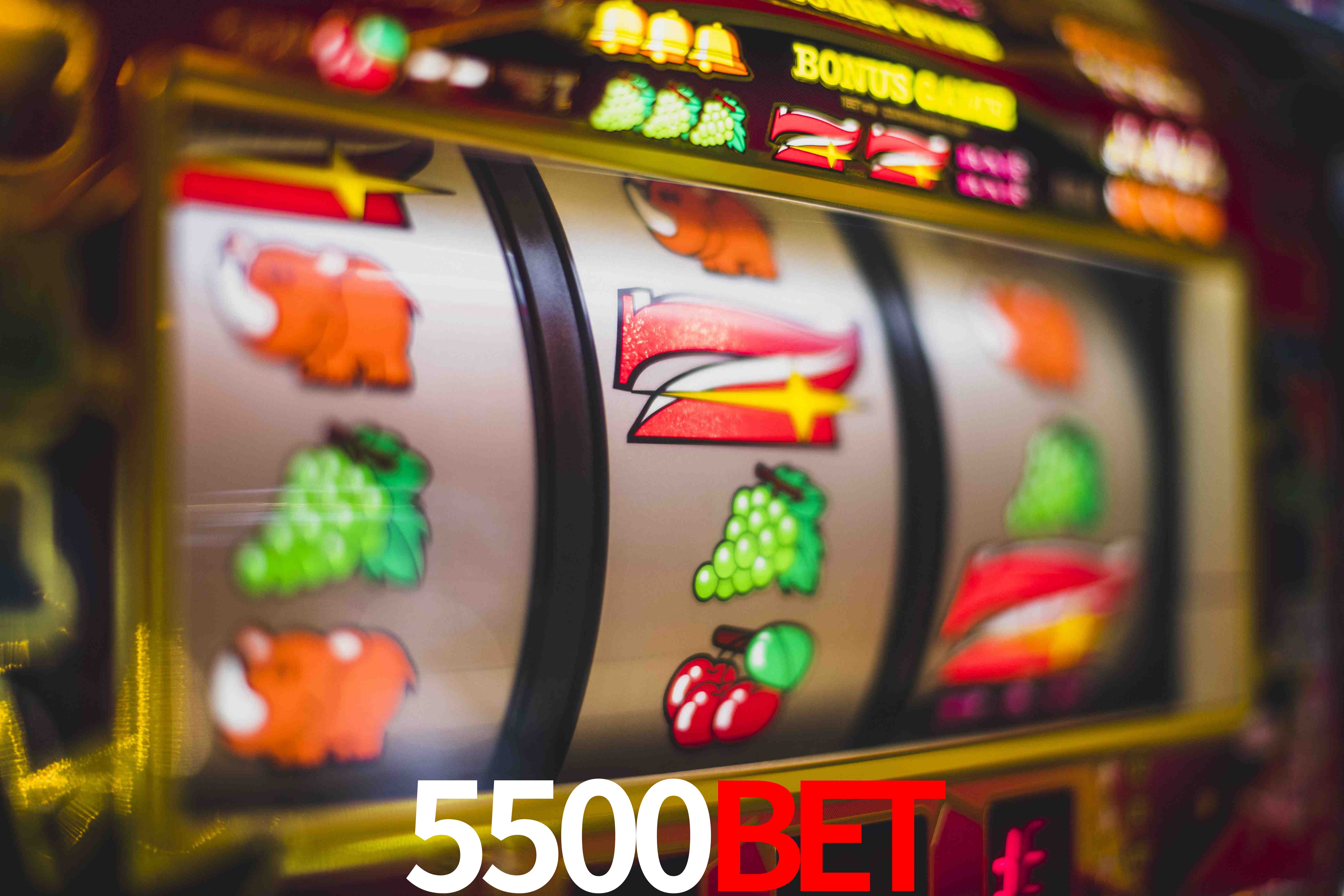Account Benefits 5500bet