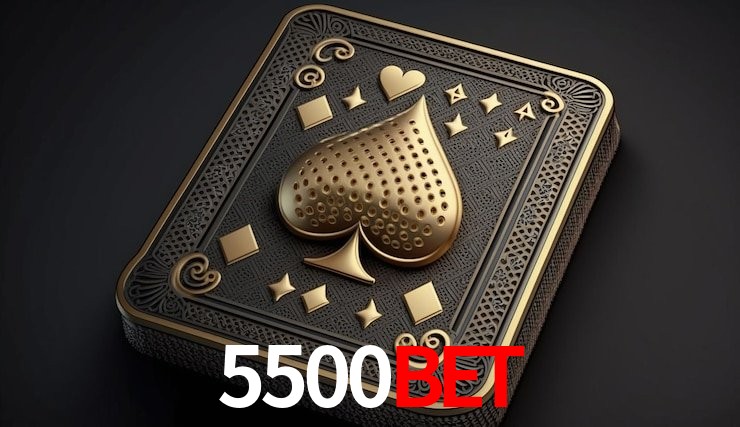 Provedores de Jogos 5500bet